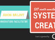 systematic creativity with akos balint