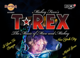  t rex classic rock legend bucuresti anulat