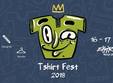 t shirt fest 2018