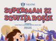 poze superman si scufita rosie