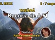 tabara bucuria de a fi la paraul rece