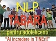 tabara de dezvoltare personala pentru adolescenti ai incredere in tineri moeciu 6 august