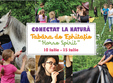 tabara de echitatie conectat la natura 