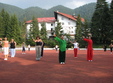 tabara de exersare taiyin poiana brasov 