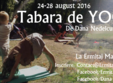 tabara de yoga