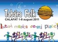tabara folk calafat 2011