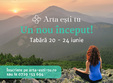 tabara un nou inceput