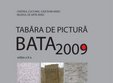  taberei de pictura de la bata la expozitie