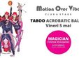 taboo acrobatic ballet move club