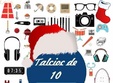 talcioc de 10 christmas mood