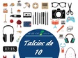 talcioc de 10