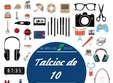 talcioc de 10