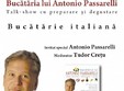 talk show ri ca la carte libraia cartea de nisip