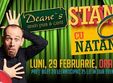 tand up comedy cu natanticu