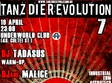 tanz die revolution 7 in underworld