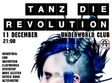 tanz die revolution in underworld