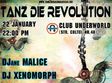 tanz die revolution in underworld