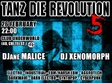 tanz die revolution in underworld