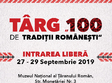 targ 100 de tradi ii romane ti