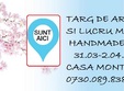 targ arte vizuale si lucru manual