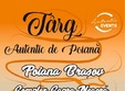 targ autentic de poiana