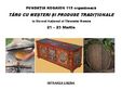 targ cu mesteri si produse traditionale de buna vestire