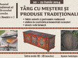 targ cu mesteri si produse traditionale de sanziene