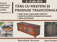 targ cu mesteri si produse traditionale