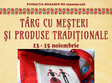 targ cu mesteri si produse traditionale