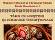 targ cu mesteri si produse traditionale