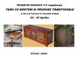 targ cu mestesugari si produse traditionale