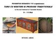 targ cu mestesugari si produse traditionale