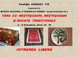 targ cu mestesuguri mestesugari si bucate traditionale