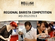 targ de antichitati si competitie de barista