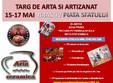 targ de arta si artizanat piata sfatului brasov 15 17 mai 2015