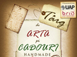 targ de arta si cadouri hand made de craciun