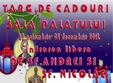 targ de cadouri de sf andrei si sf nicolae la sala palatului