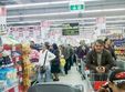 targ de cadouri in hypermarket