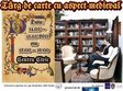 targ de carte cu aspect medieval