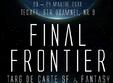 targ de carte sf fantasy final frontier 2013