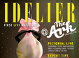 targ de glossy idelier la the ark