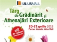 targ de gradinarit si amenajari exterioare
