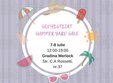 targ de haine sophisticat summer yard sale