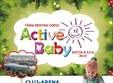 targ de iarna active baby cluj arena