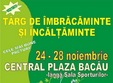 targ de imbracaminte si incaltamine editia noiembrie