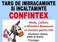 targ de imbracaminte si incaltaminte confintex la sala dalles