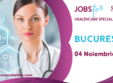 targ de joburi pentru personalul medical bucuresti