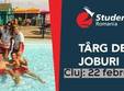 targ de joburi work and travel usa la cluj