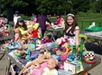 targ de jucarii in parcul herastrau