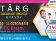 targ de locuri de munca la brasov